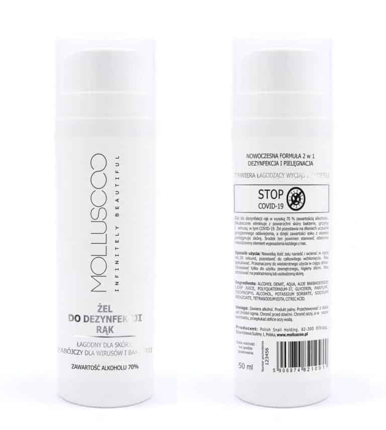 zel molluscoo wizual 50ml v5 zel molluscoo wizual 50ml v5